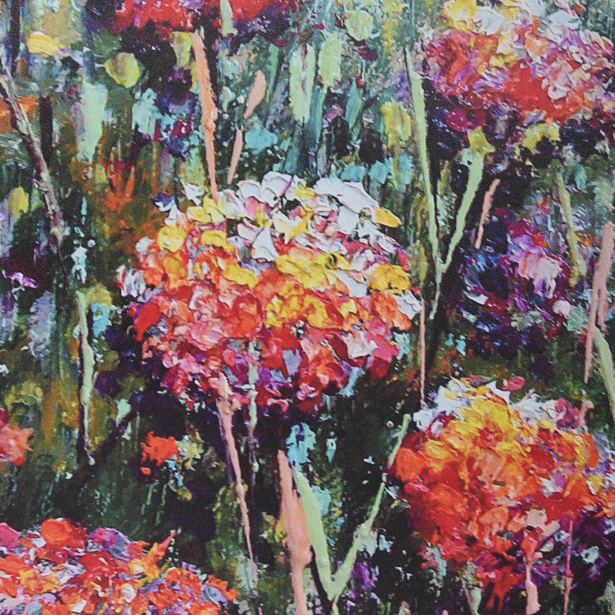 Flourishing Fields Painting by Stylecraft