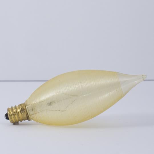 25 Watt 0K C11 Incandescent Light Bulb,