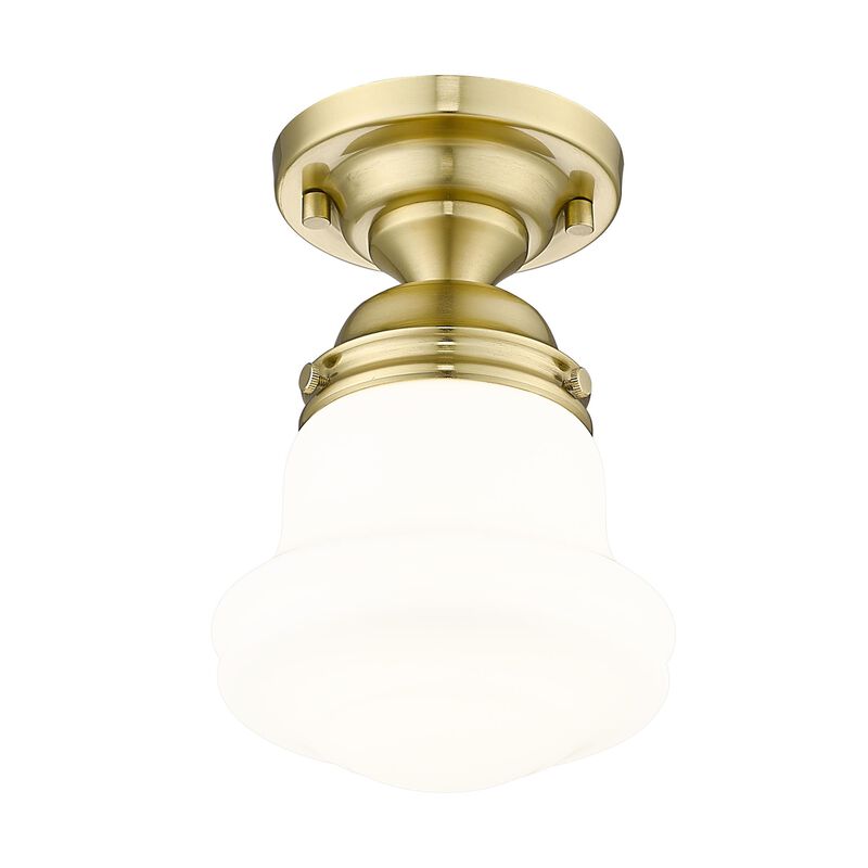 Vaughn 6 Inch Flush Mount by Z Lite