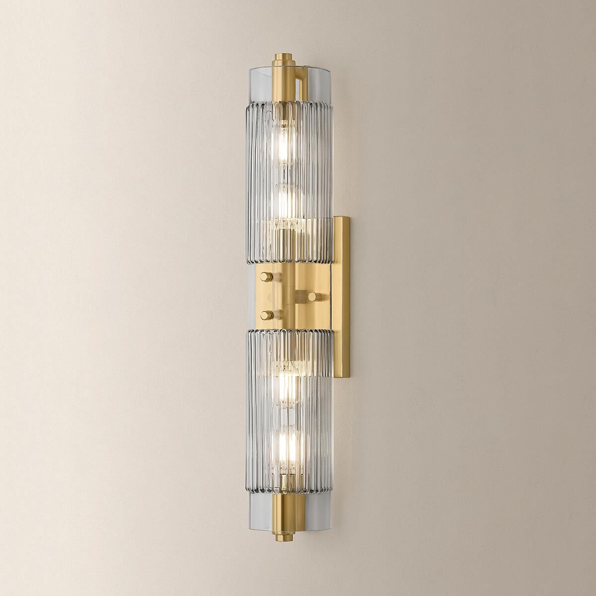 Duoro 21 Inch Bath Vanity Light by Corbett Lighting