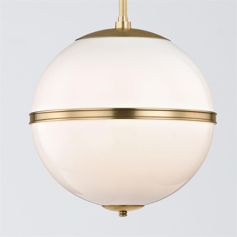 Brian Patrick Flynn Truax 17 Inch Mini Pendant by Crystorama