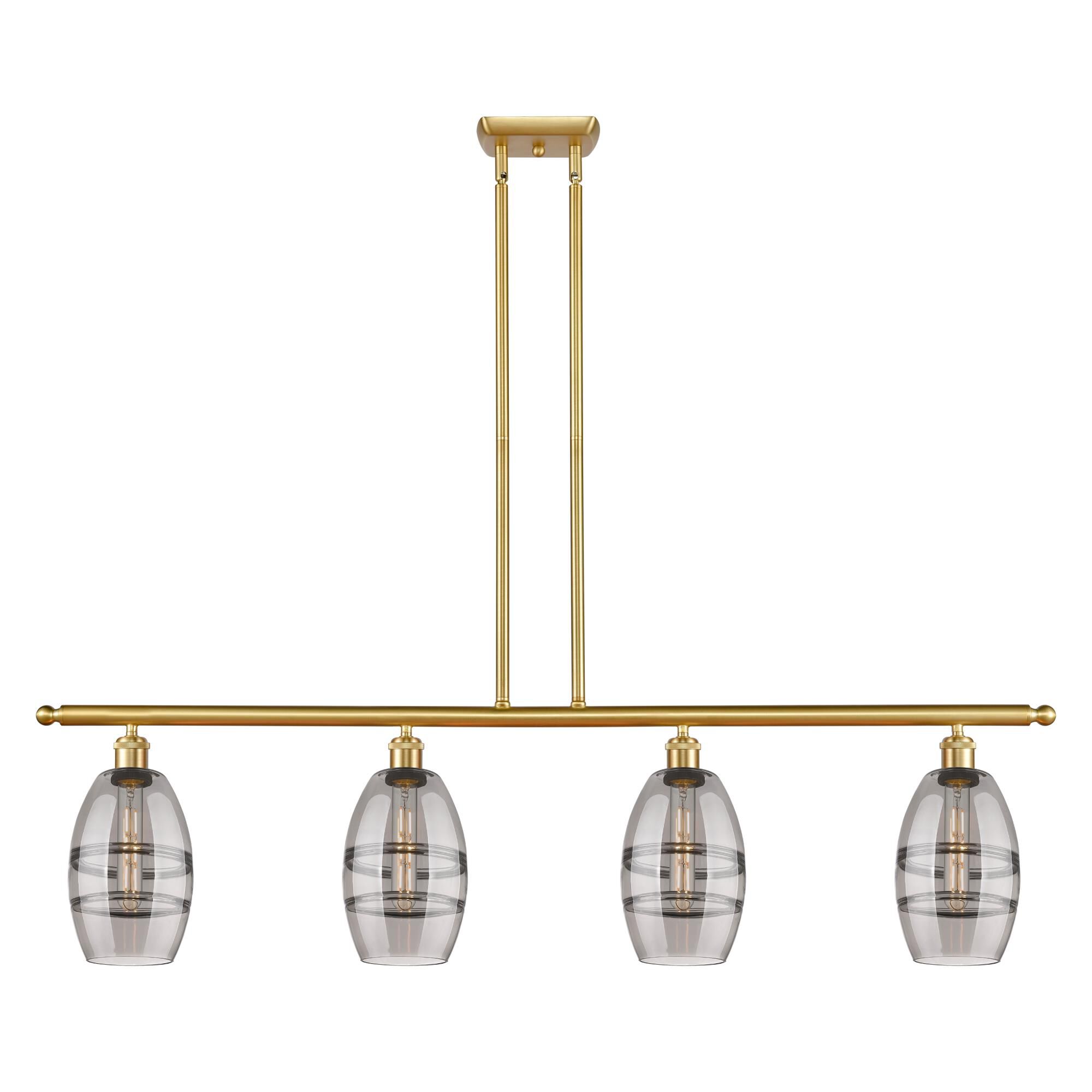 Bruno Marashlian Vaz 48 Inch Linear Suspension Light by Innovations Lighting