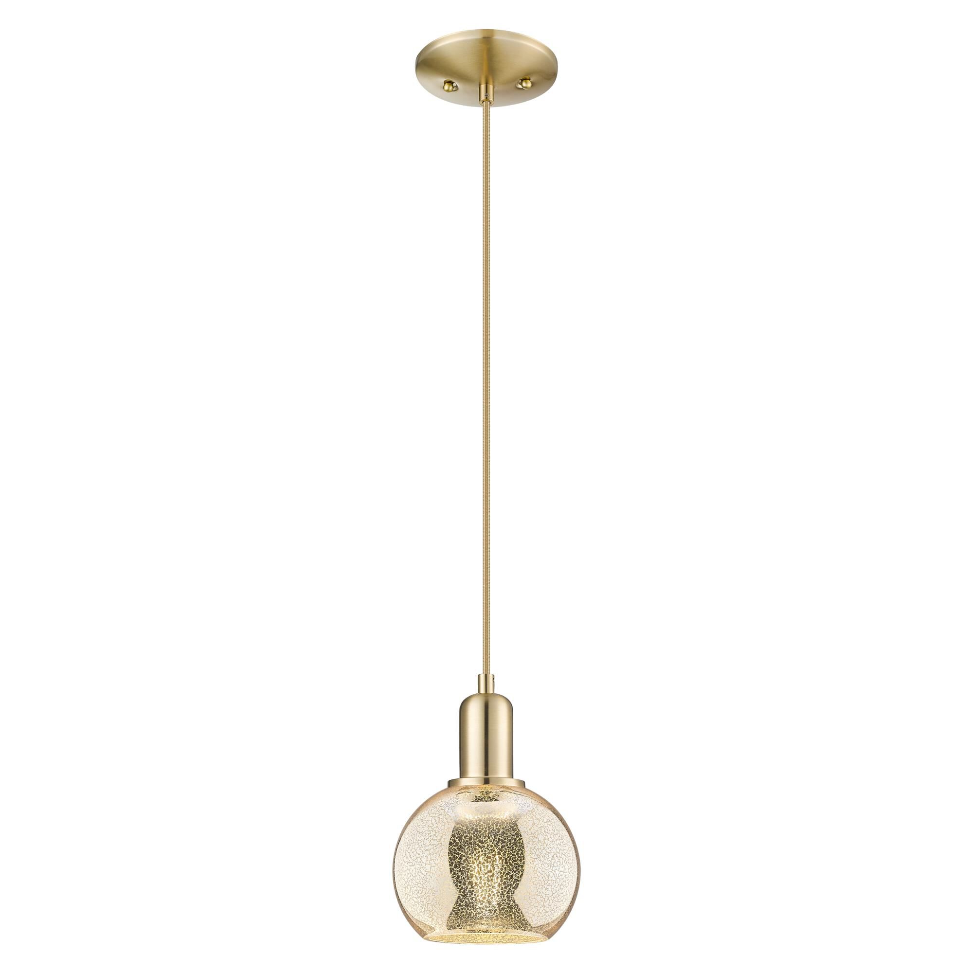 Bruno Marashlian Athens 6 Inch Mini Pendant by Innovations Lighting