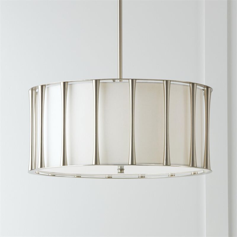 Bodie 24 Inch Large Pendant by Capital Lighting Fixture Company