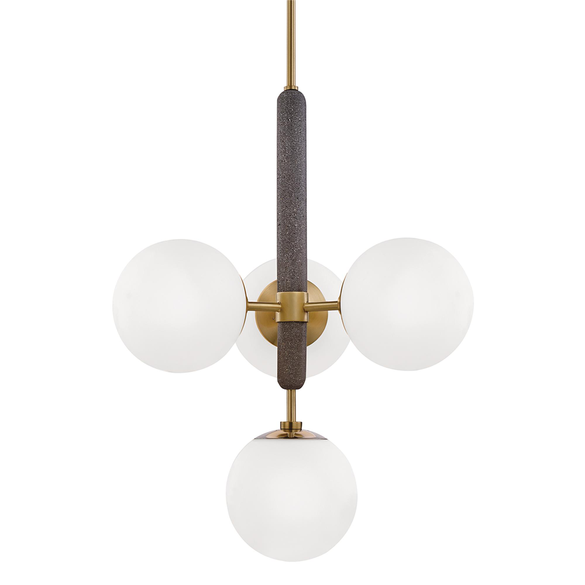 Brielle Medium Pendant Light,