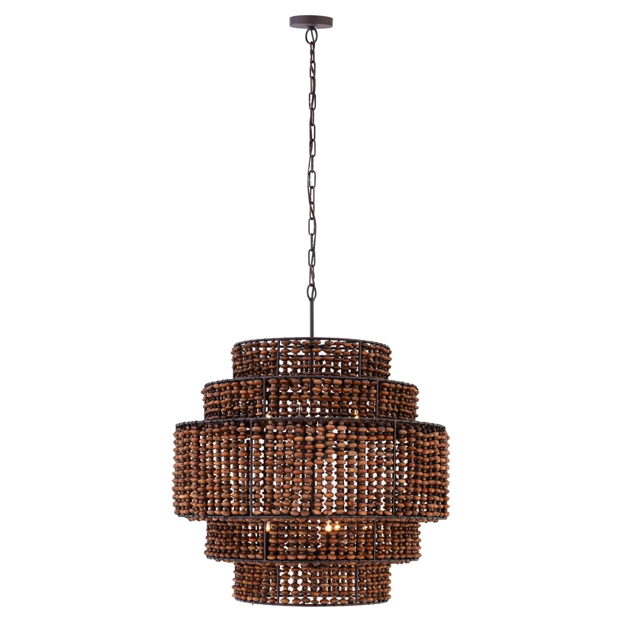 Beaudelle Large Pendant by Minka Lavery