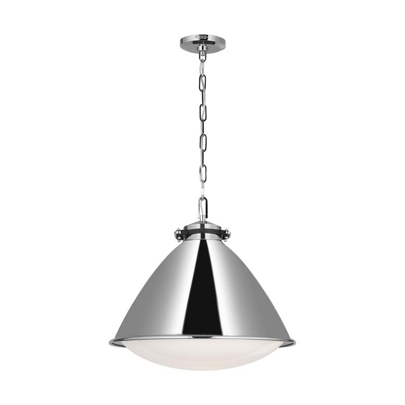 Ralph Lauren Hayward 18 Inch Pendant Light by Visual Comfort Studio