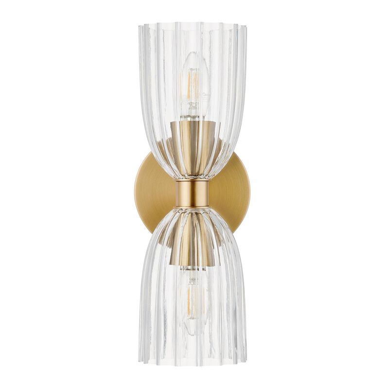 14 Inch Wall Sconce by Meridian Lighting