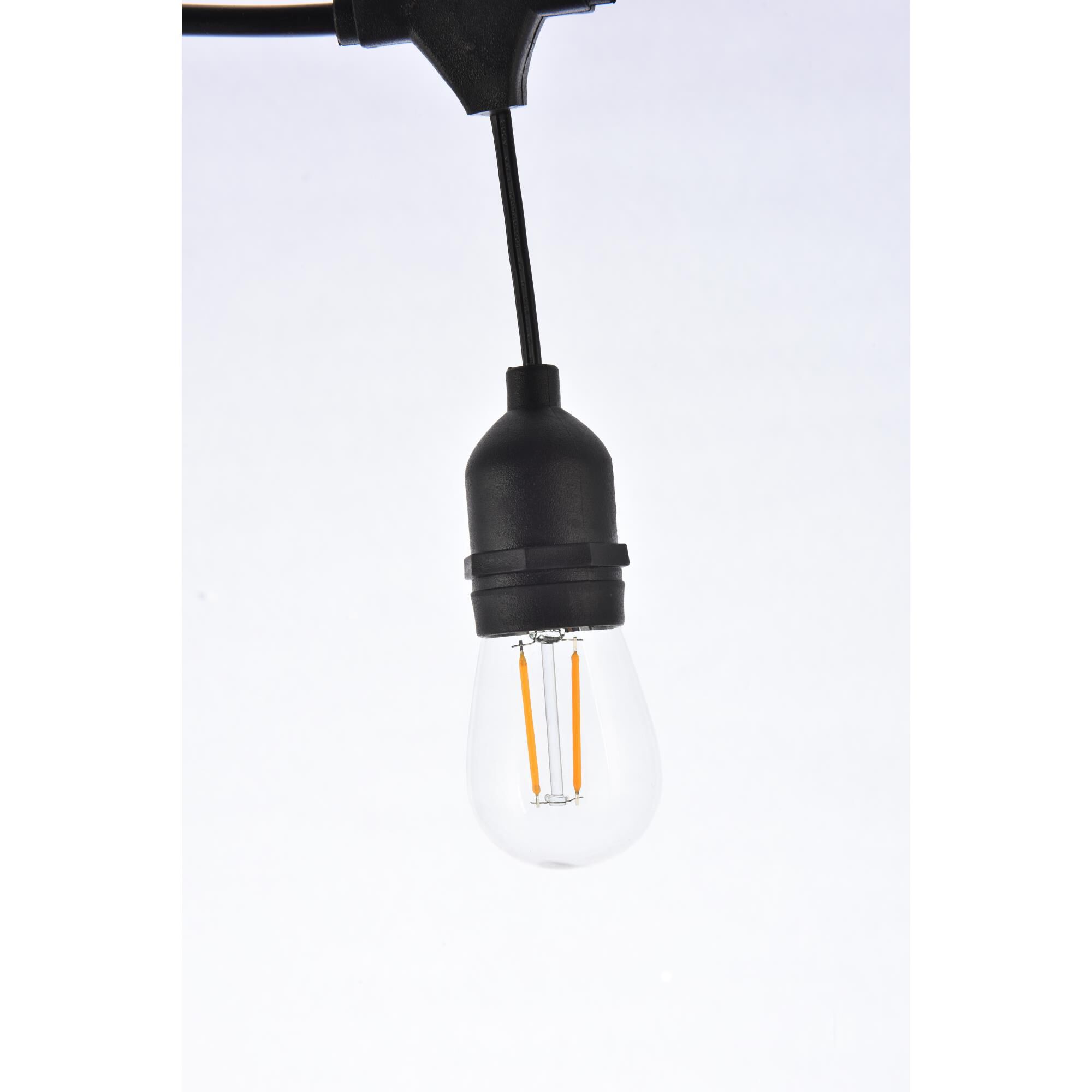 String Light by Elegant Lighting