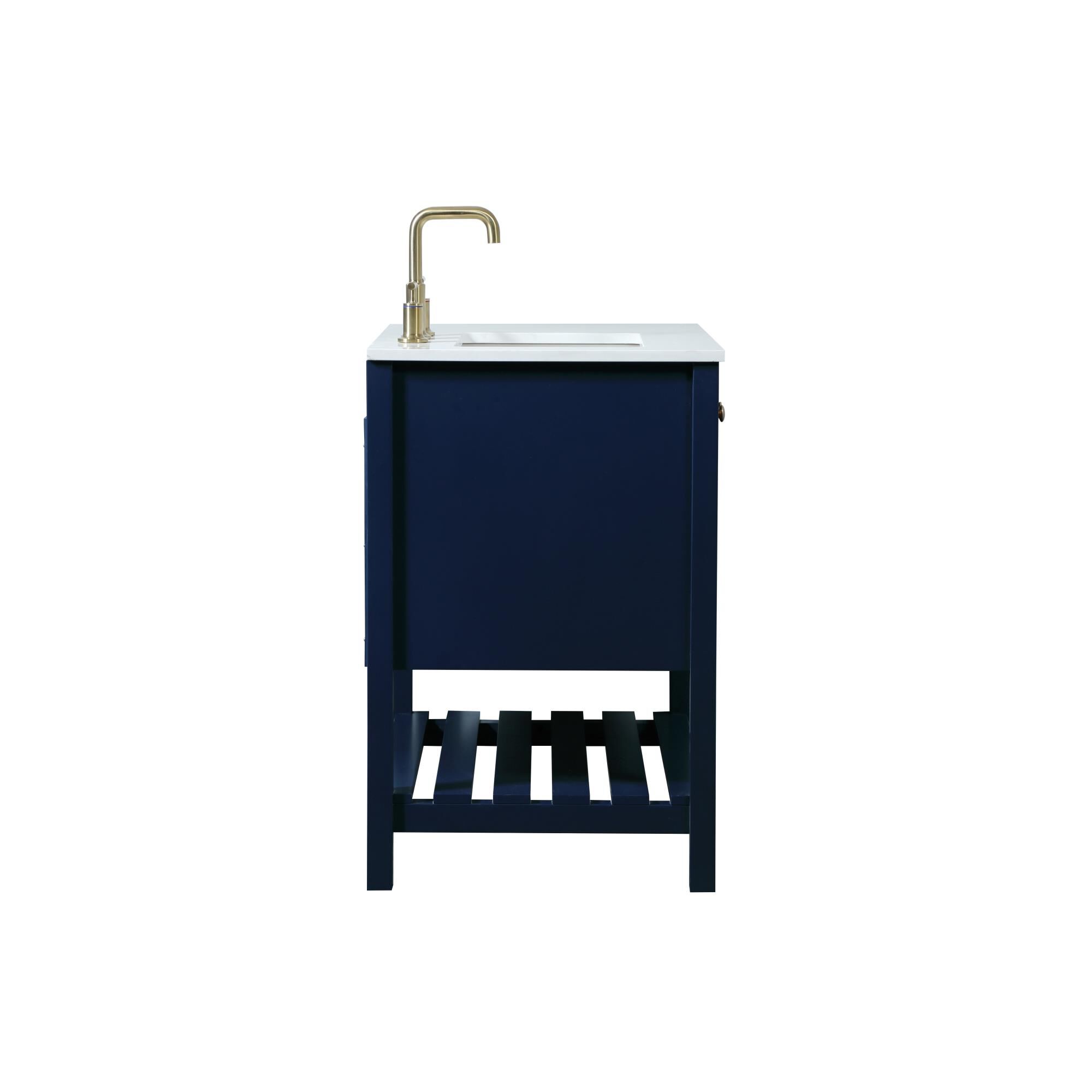 Theo Bath Vanity by Elegant Decor