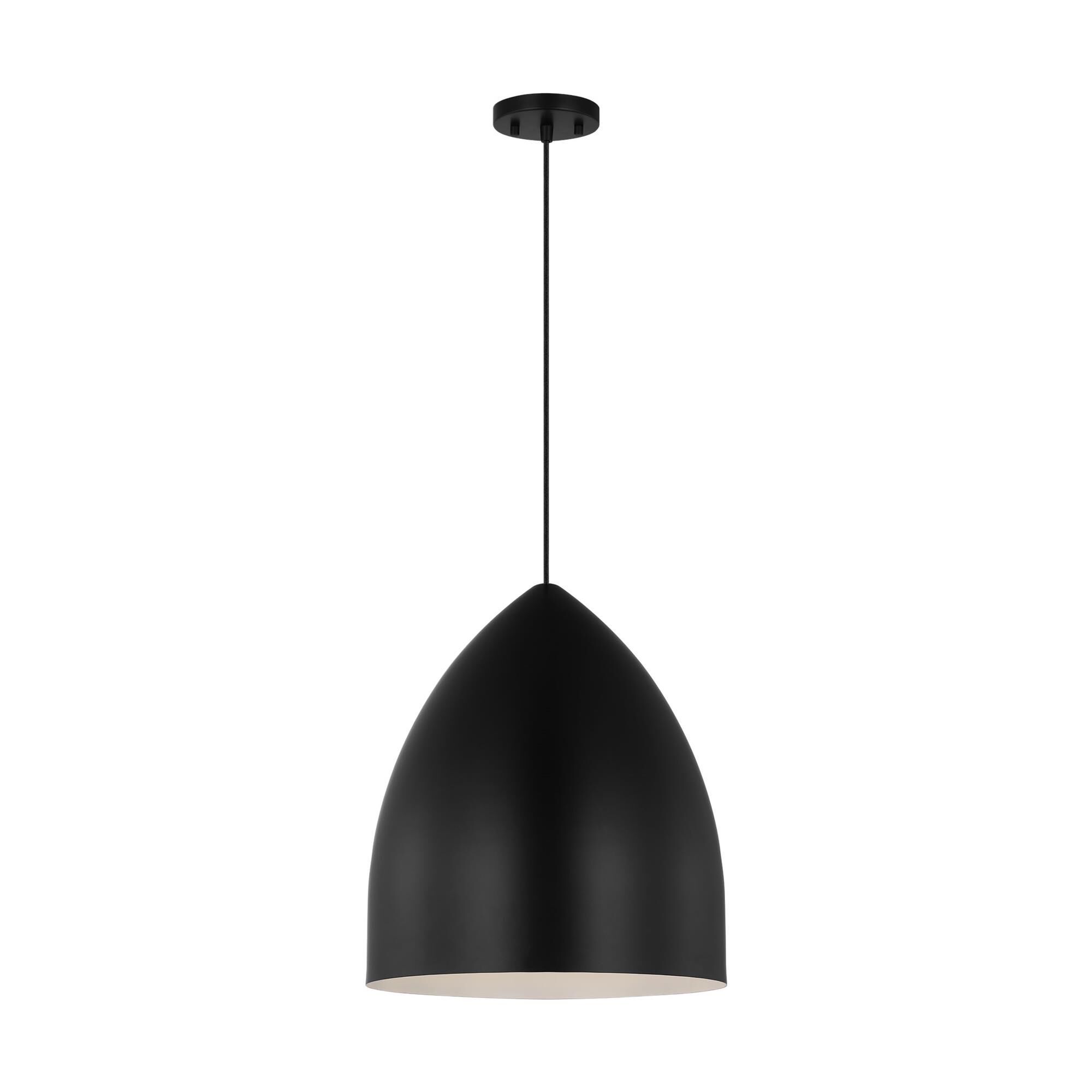 Shown in Midnight Black finish