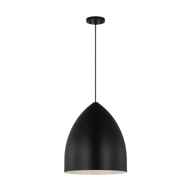 Drew & Jonathan Huron 20 Inch Pendant Light by Visual Comfort Studio