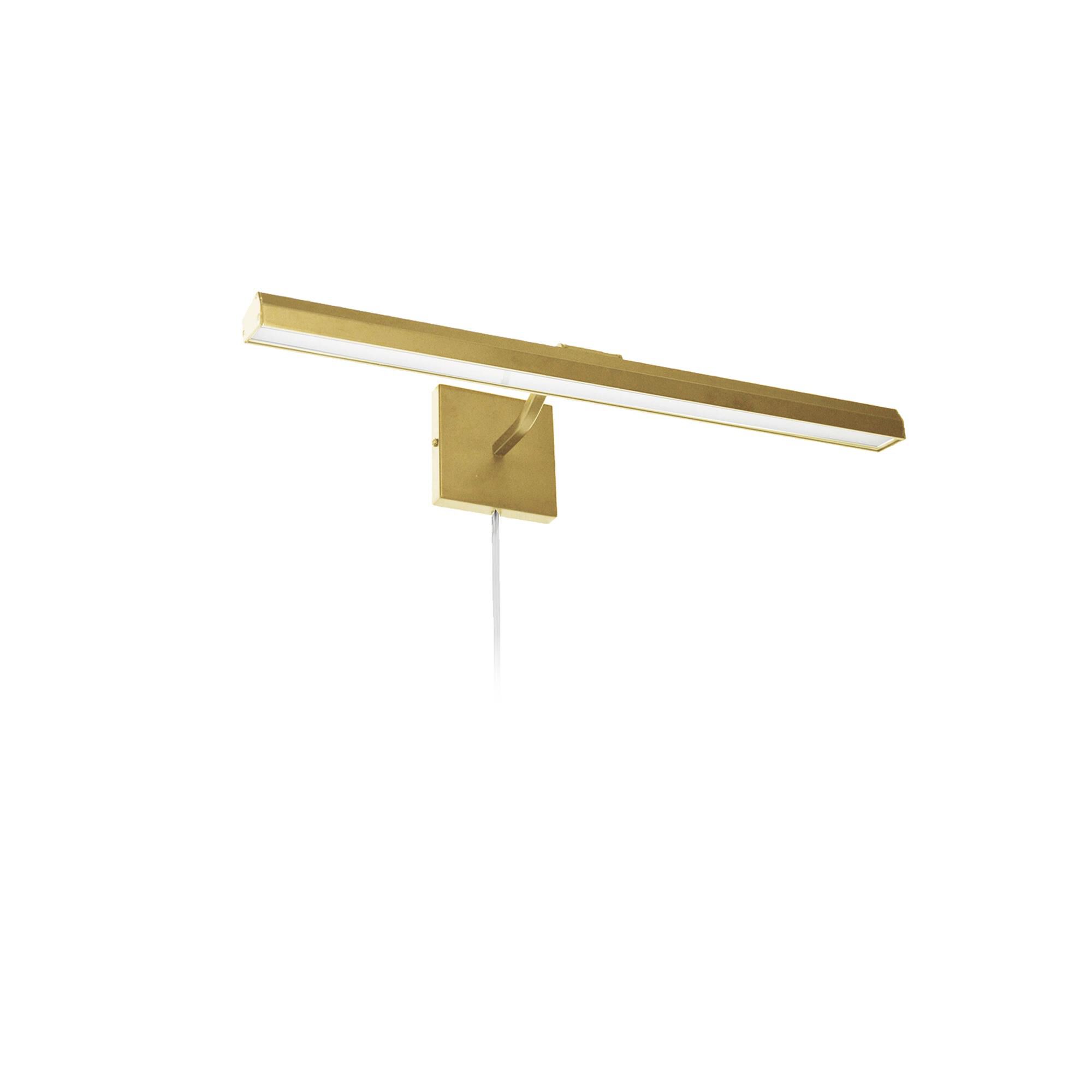 Leonardo 24 Inch LED Picture and Display Light by Dainolite