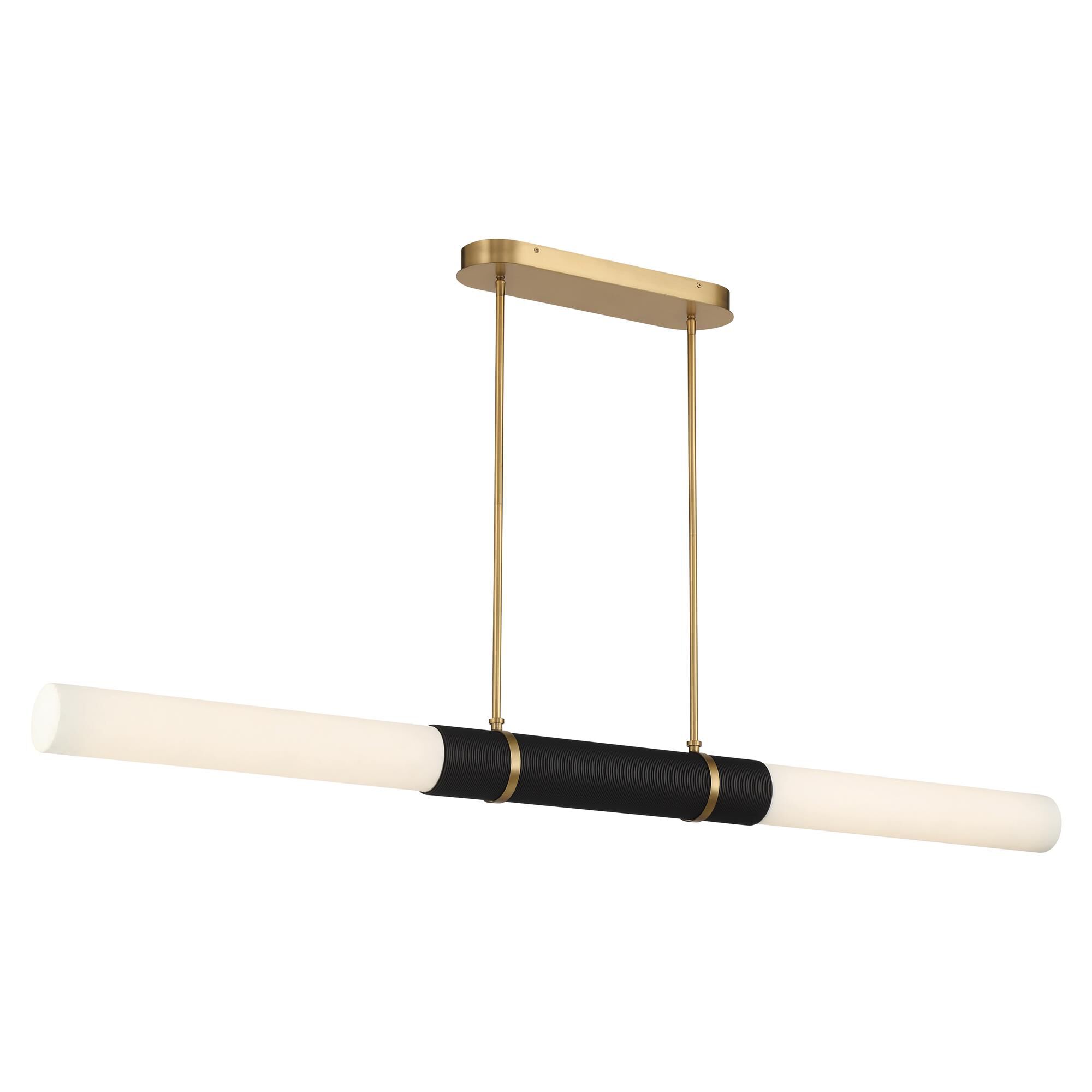 Shown in Legacy Brass finish and Etched Opal glass