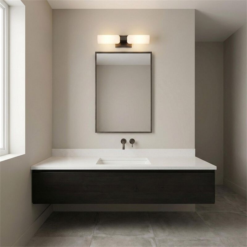 Christiane Lemieux Maroux 21 Inch 2 Light Bath Vanity Light by Visual Comfort Studio