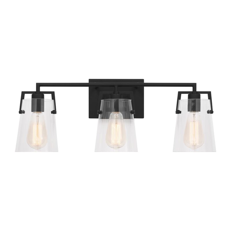 Drew & Jonathan Crofton 24 Inch Bath Vanity Light by Visual Comfort Studio Collection