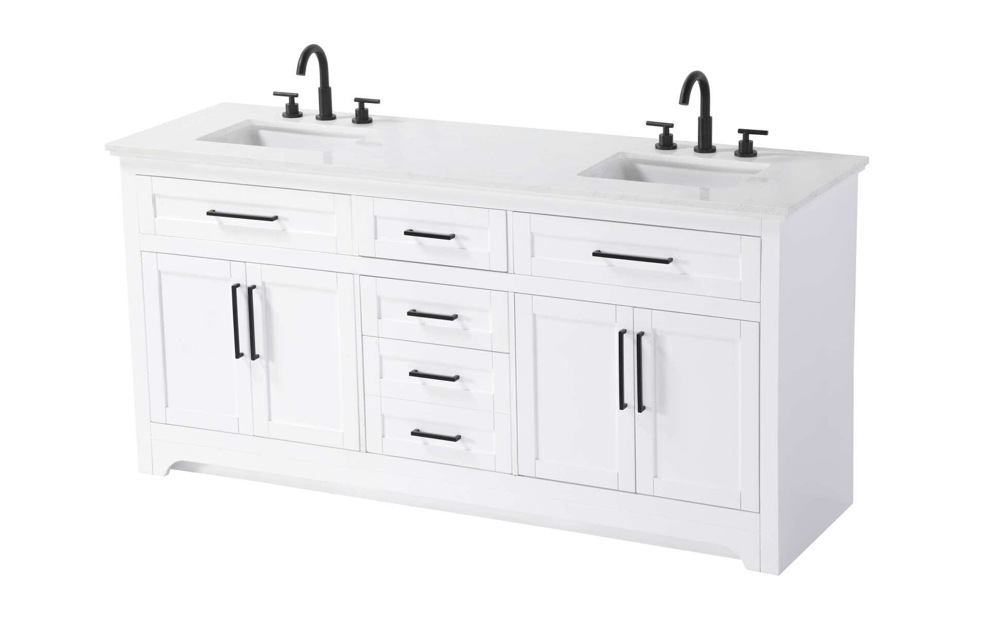 Remington 22 Inch Bath Vanity Cabinet,