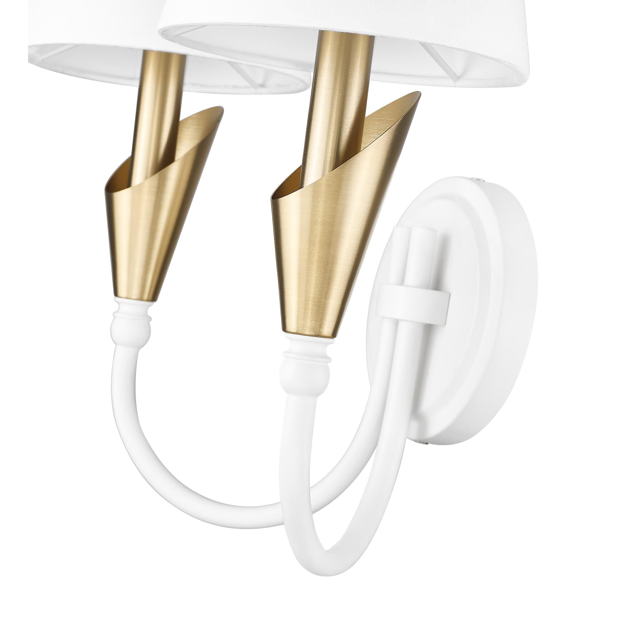 Claudelle 15 Inch Wall Sconce by Z Lite