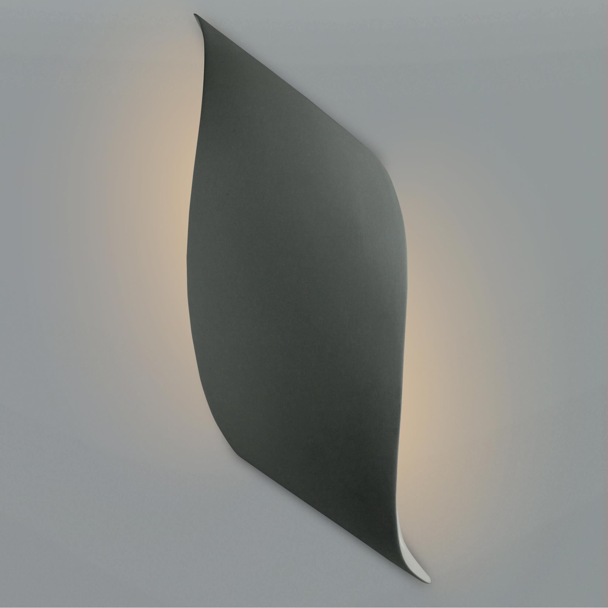 Shown in Pewter Green finish and Pewter Green shade