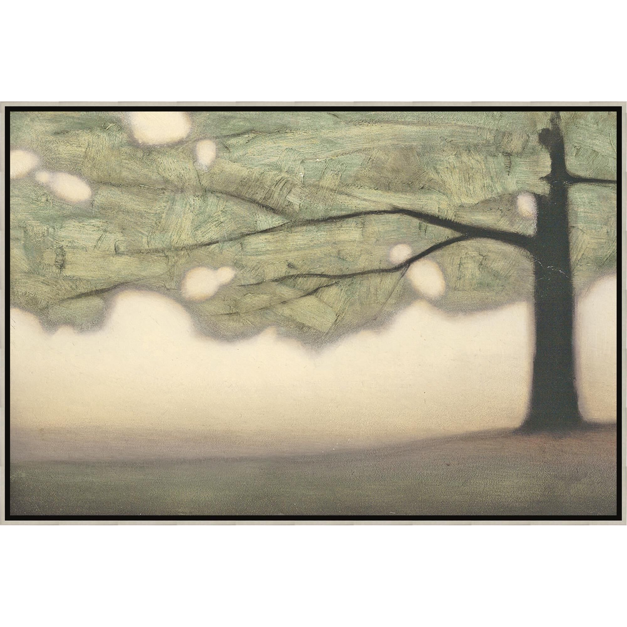 Beneath Our Tree Print by LEVEL57