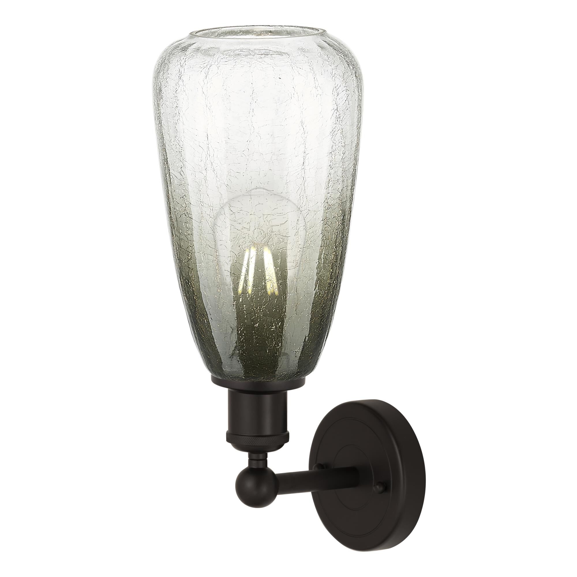 Bruno Marashlian Brookhaven Almond Wall Sconce by Innovations Lighting