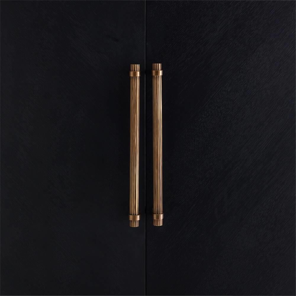 Jay Jeffers Cantu 70 Inch Storage Cabinet by Arteriors Home