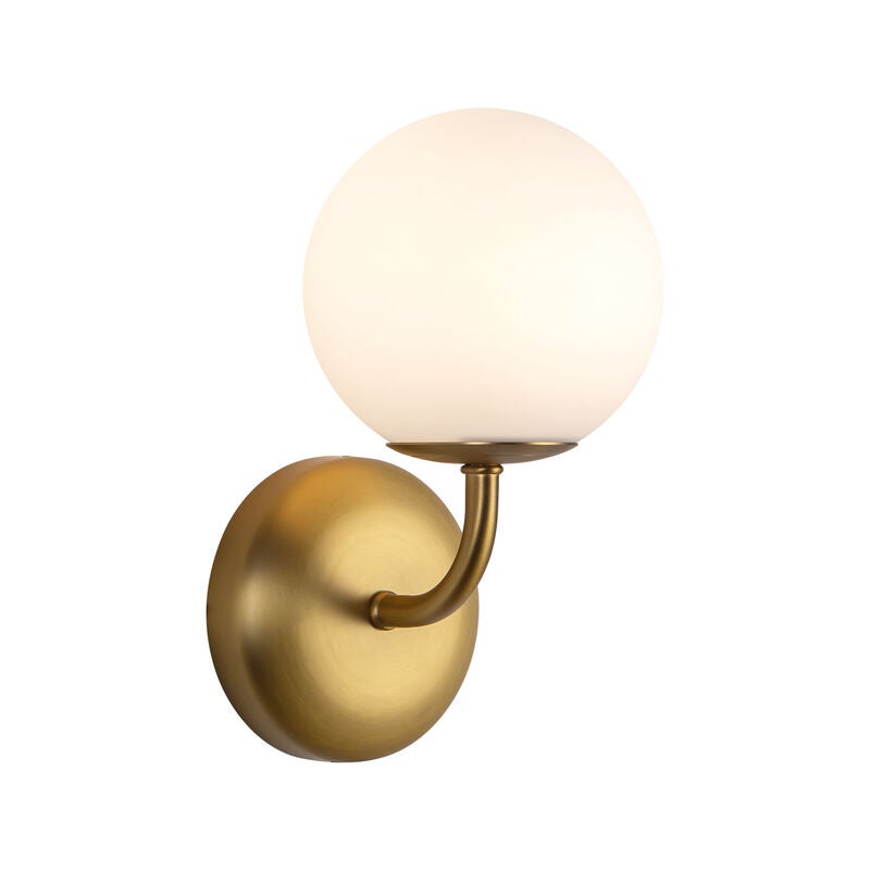 Elisa Carlucci Fiona Small Wall Sconce by Alora Mood
