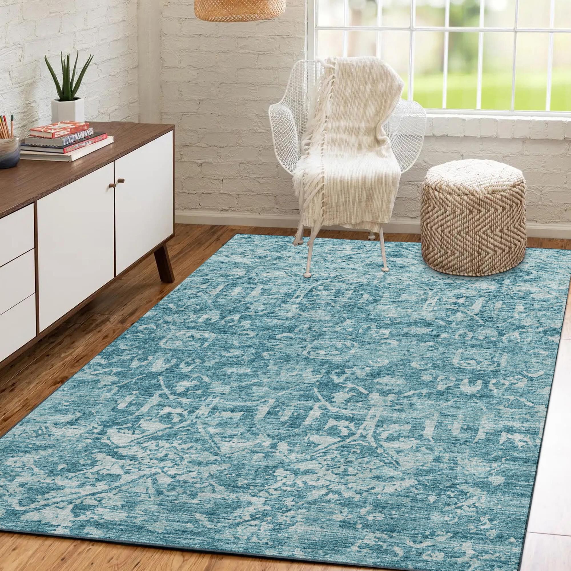 Aberdeen Ab1 Area Rug,