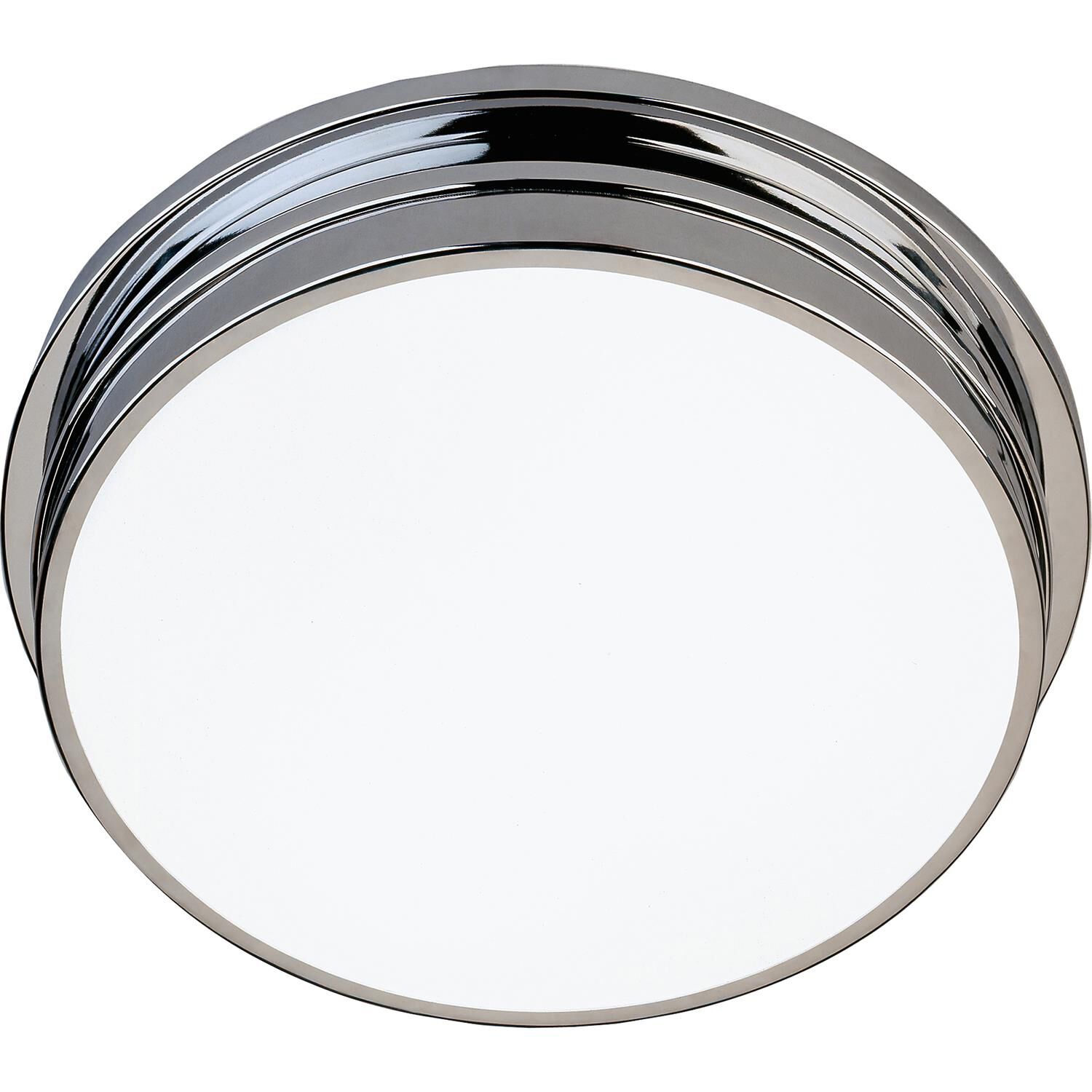 Roderick 12 Inch 2 Light Flush Mount by Robert Abbey
