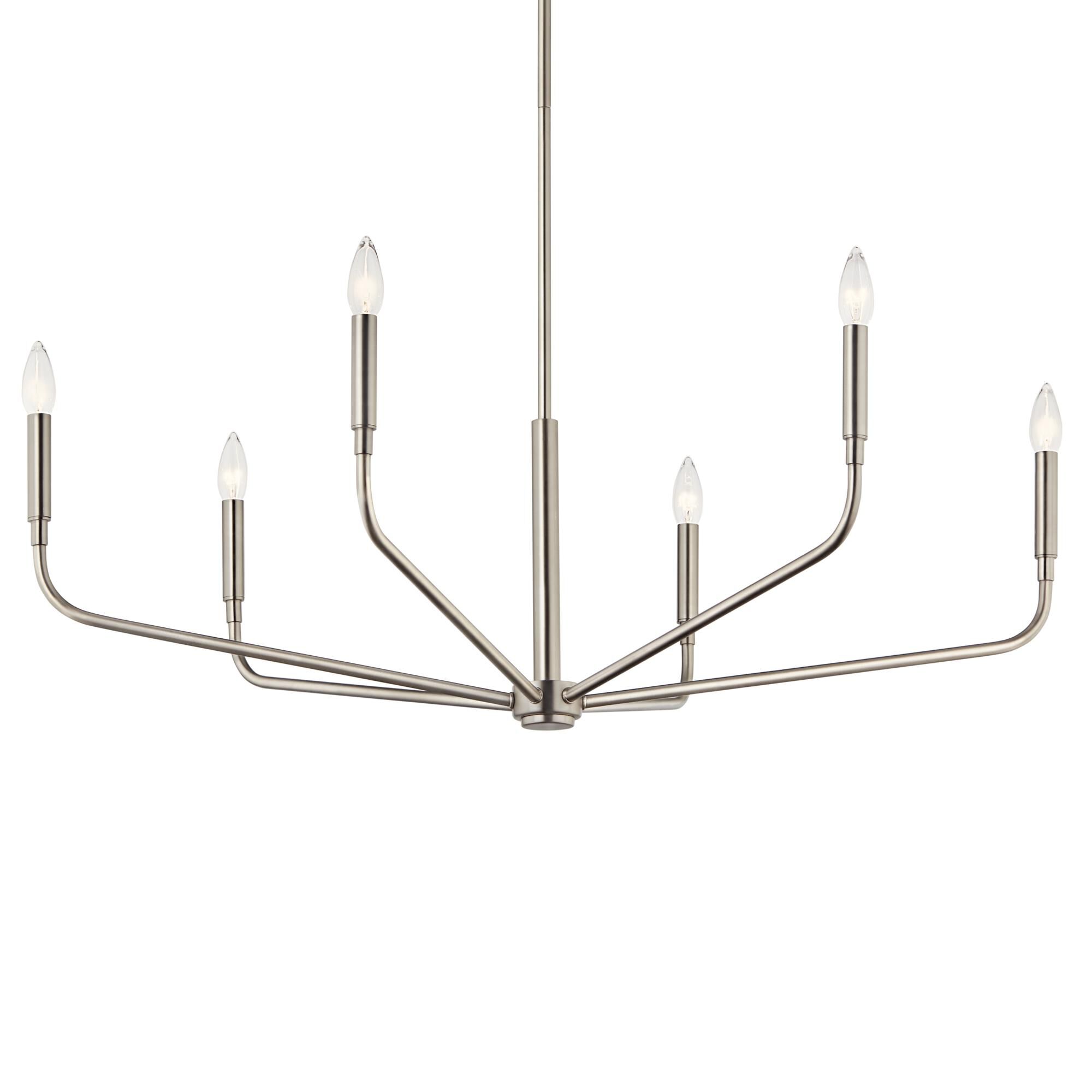 Madden 38 Inch Chandelier,