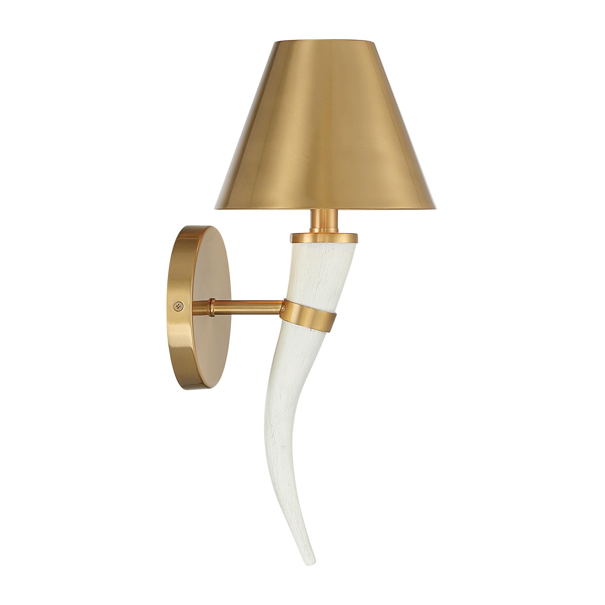 Dann Foley Hearne 16 Inch Wall Sconce by Savoy House