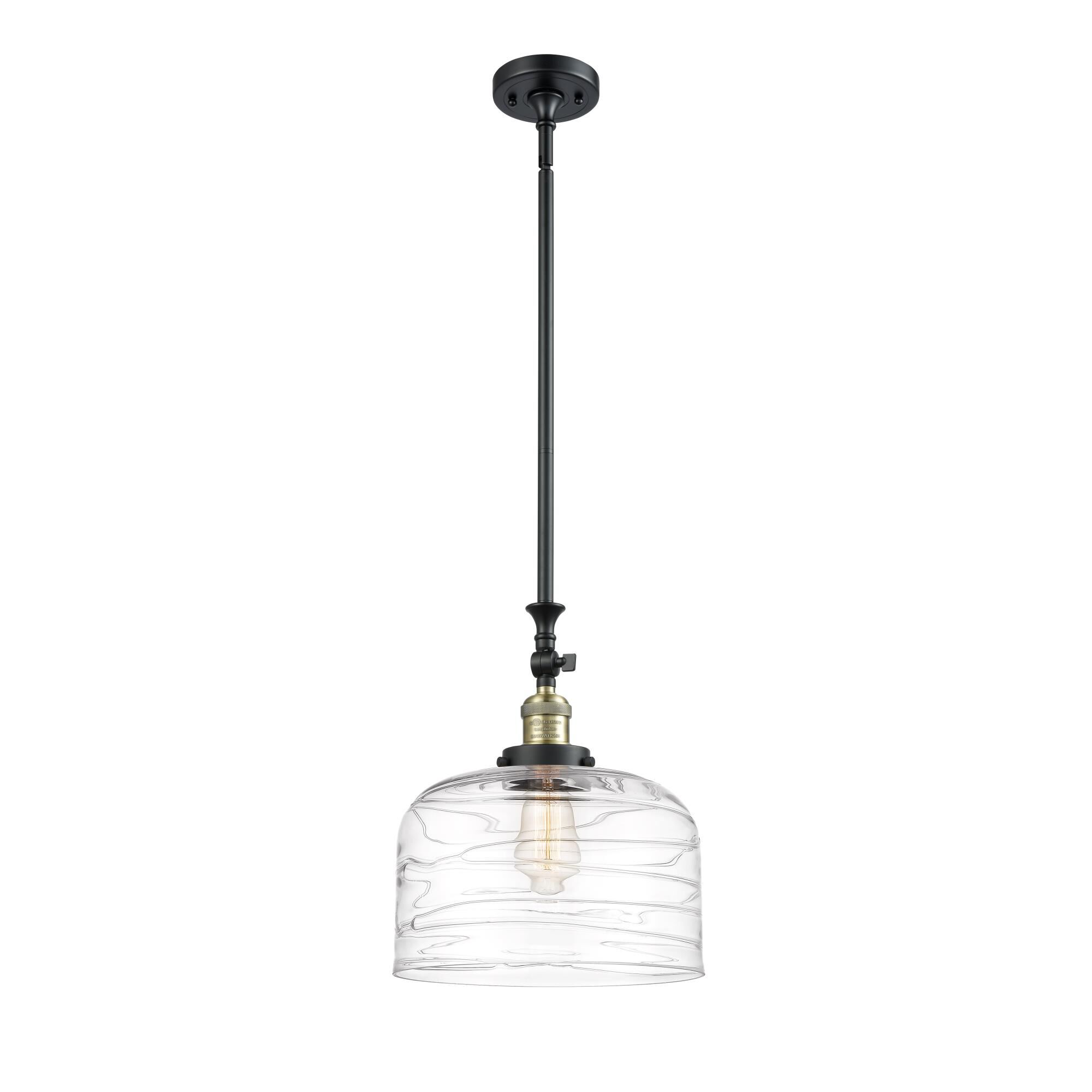 Innovations Lighting Bruno Marashlian X-Large Bell 12 Inch LED Mini Pendant