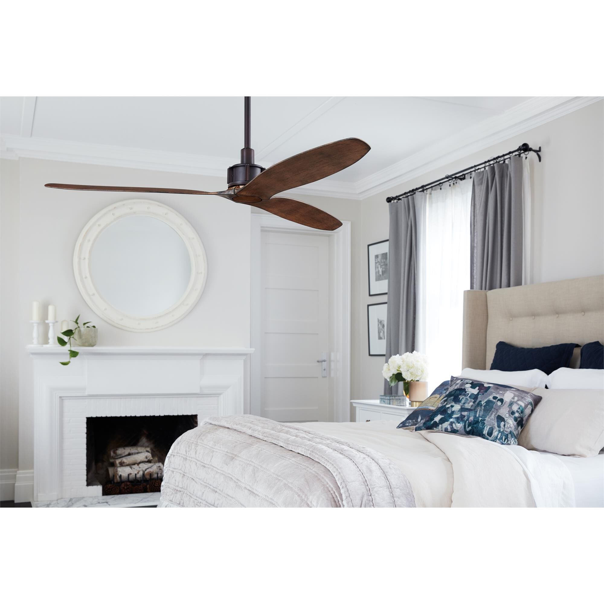 Shown in Oil Rubbed Bronze finish