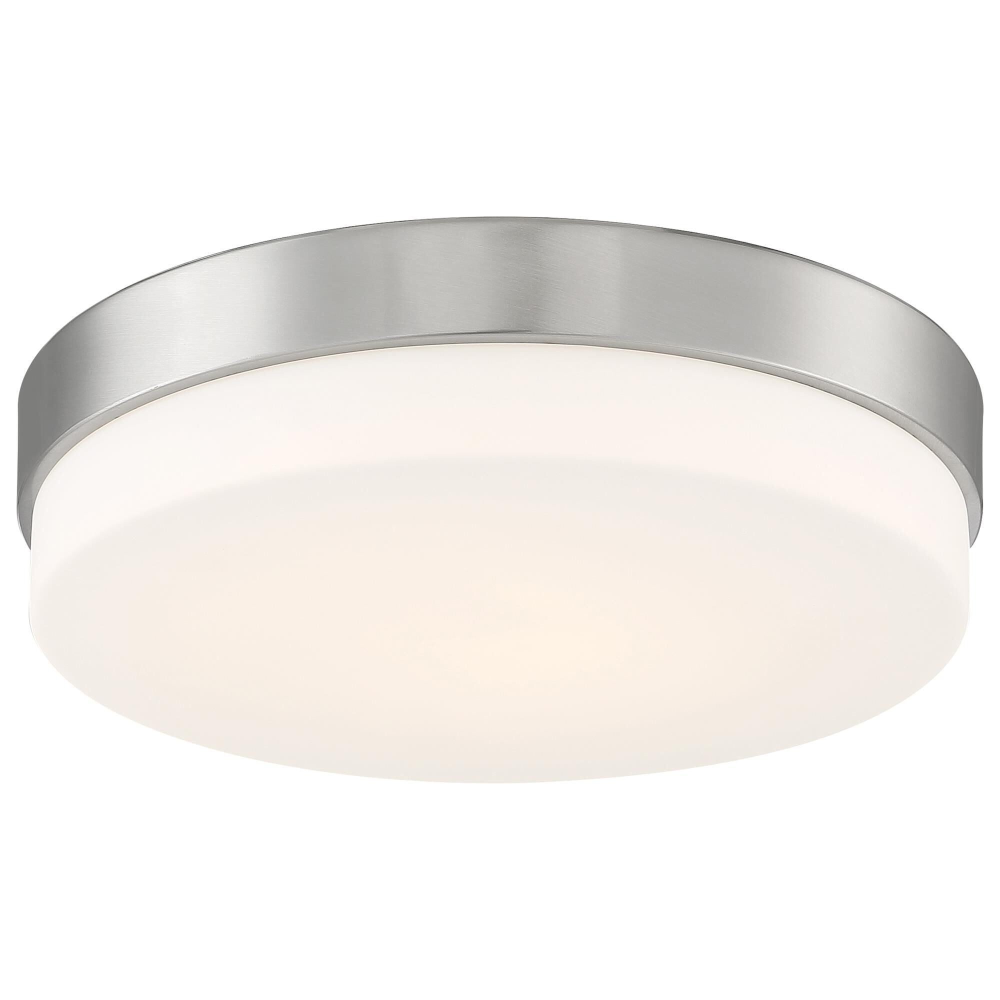Roma 14 Inch 1 Light LED Flush Mount by Access Lighting