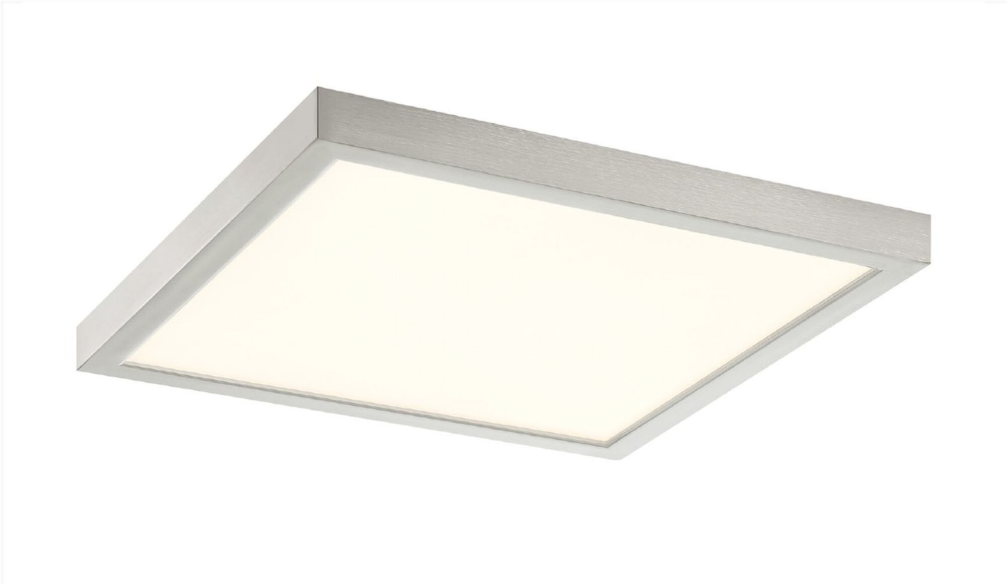 Shown in Brushed Nickel finish