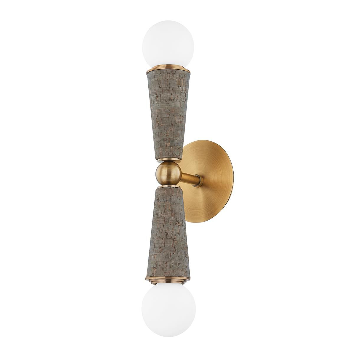 Dax 5 Inch Wall Sconce by Troy Lighting