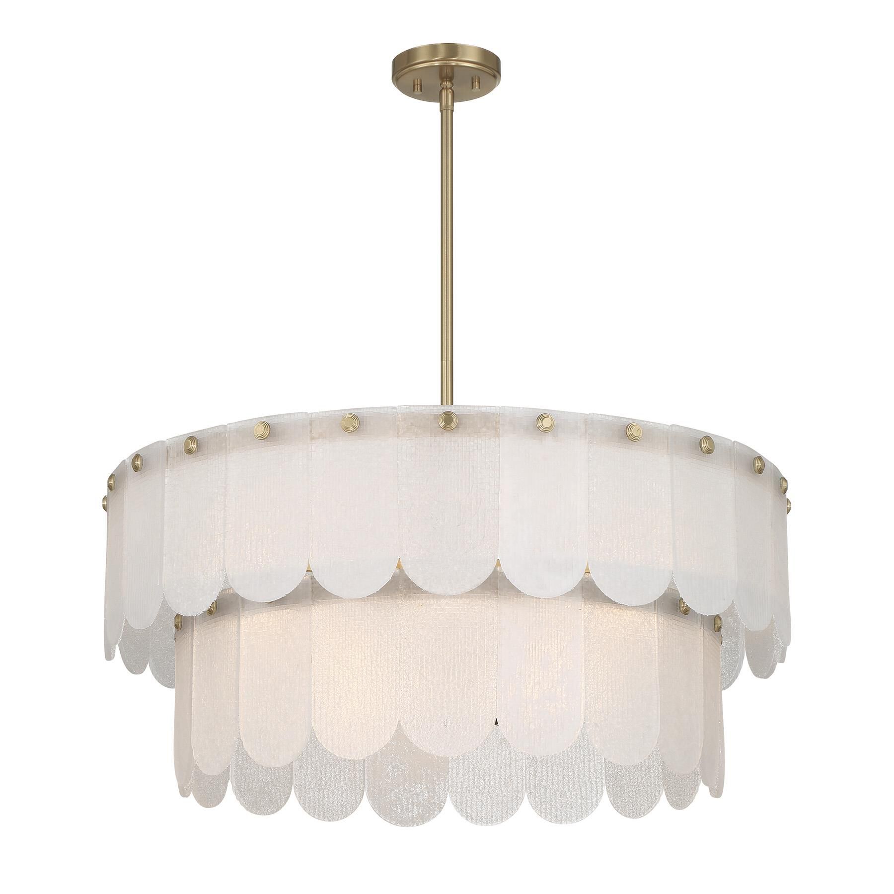 Ashton Large Pendant by Savoy House