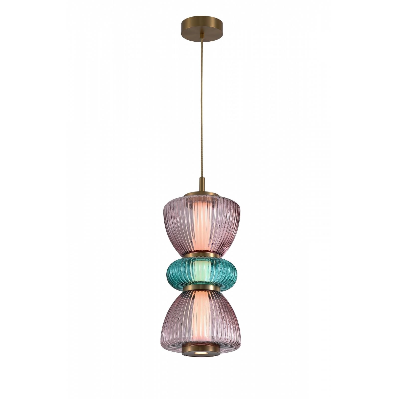 Rosewood 19 Inch Mini Pendant by Avenue Lighting