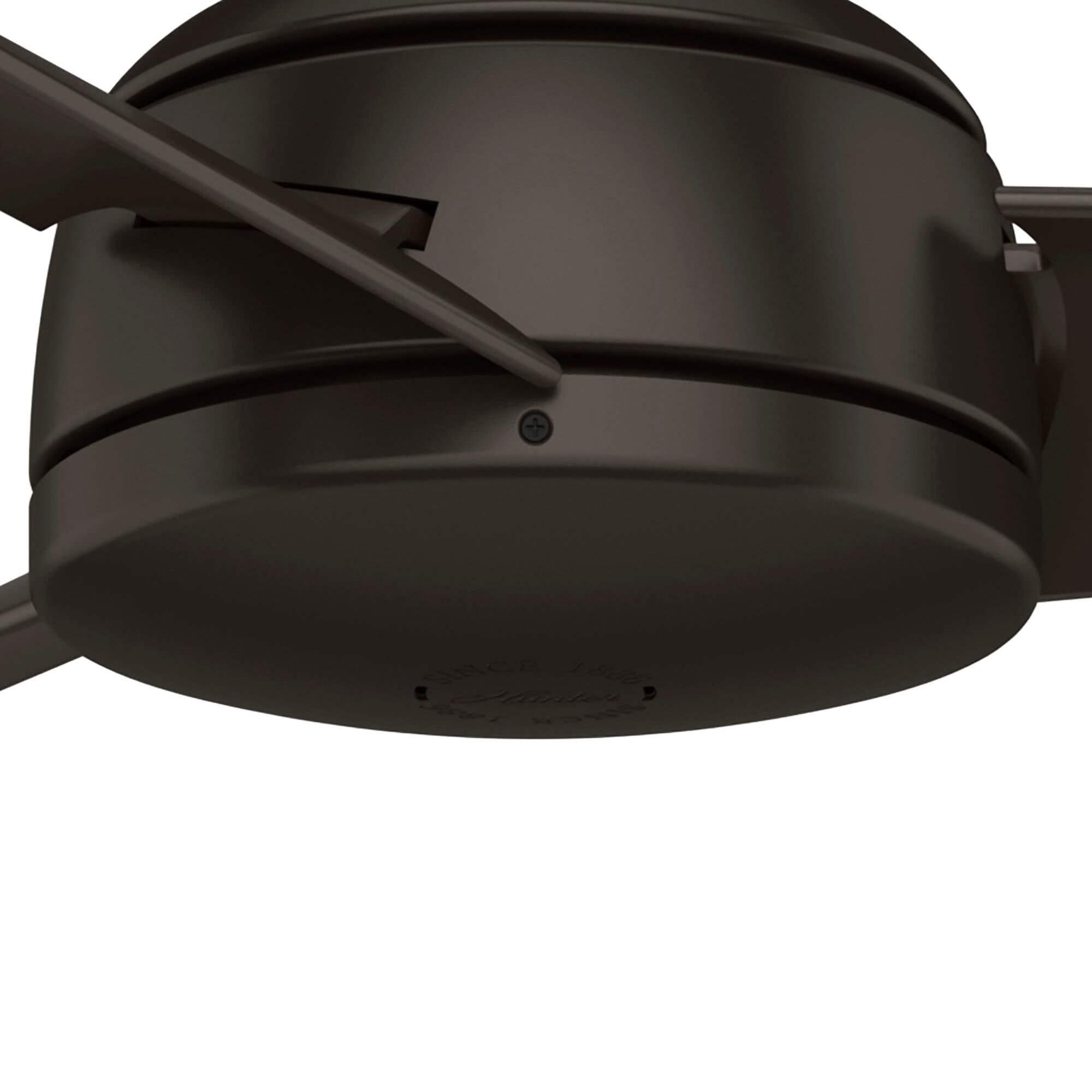 Trimaran Ceiling Fan by Hunter Fan