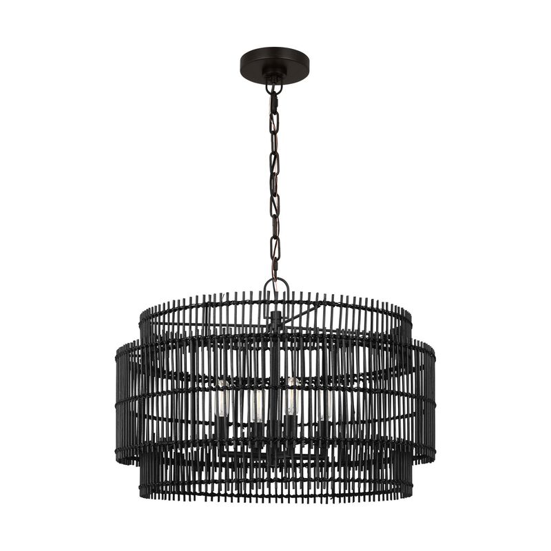 Ellen DeGeneres Elio 23 Inch Pendant Light by Visual Comfort Studio