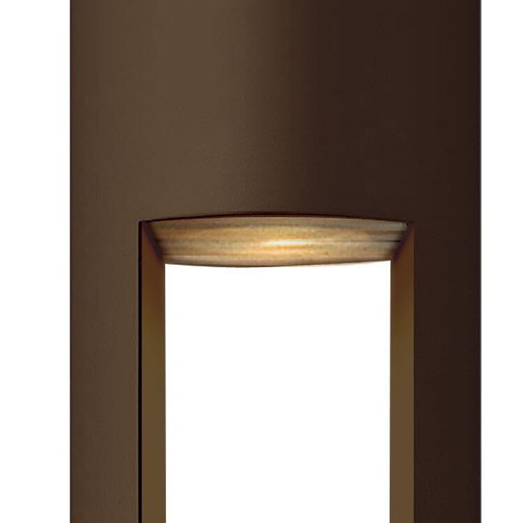 Hinkley Lighting Atlantis 30 Inch Bollard