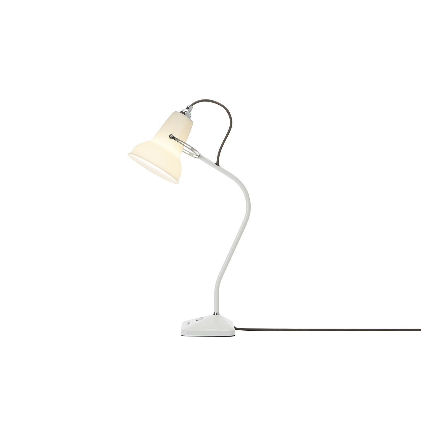 Original 1227 Mini Ceramic 7 Inch Desk Lamp by Anglepoise