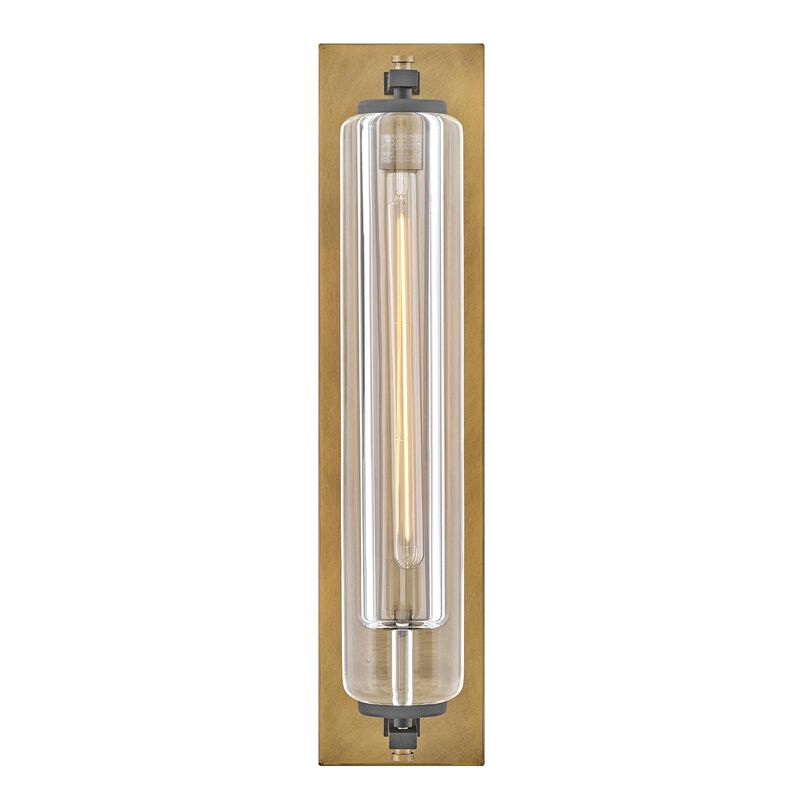 Lourde 26 Inch Outdoor Wall Light by Hinkley