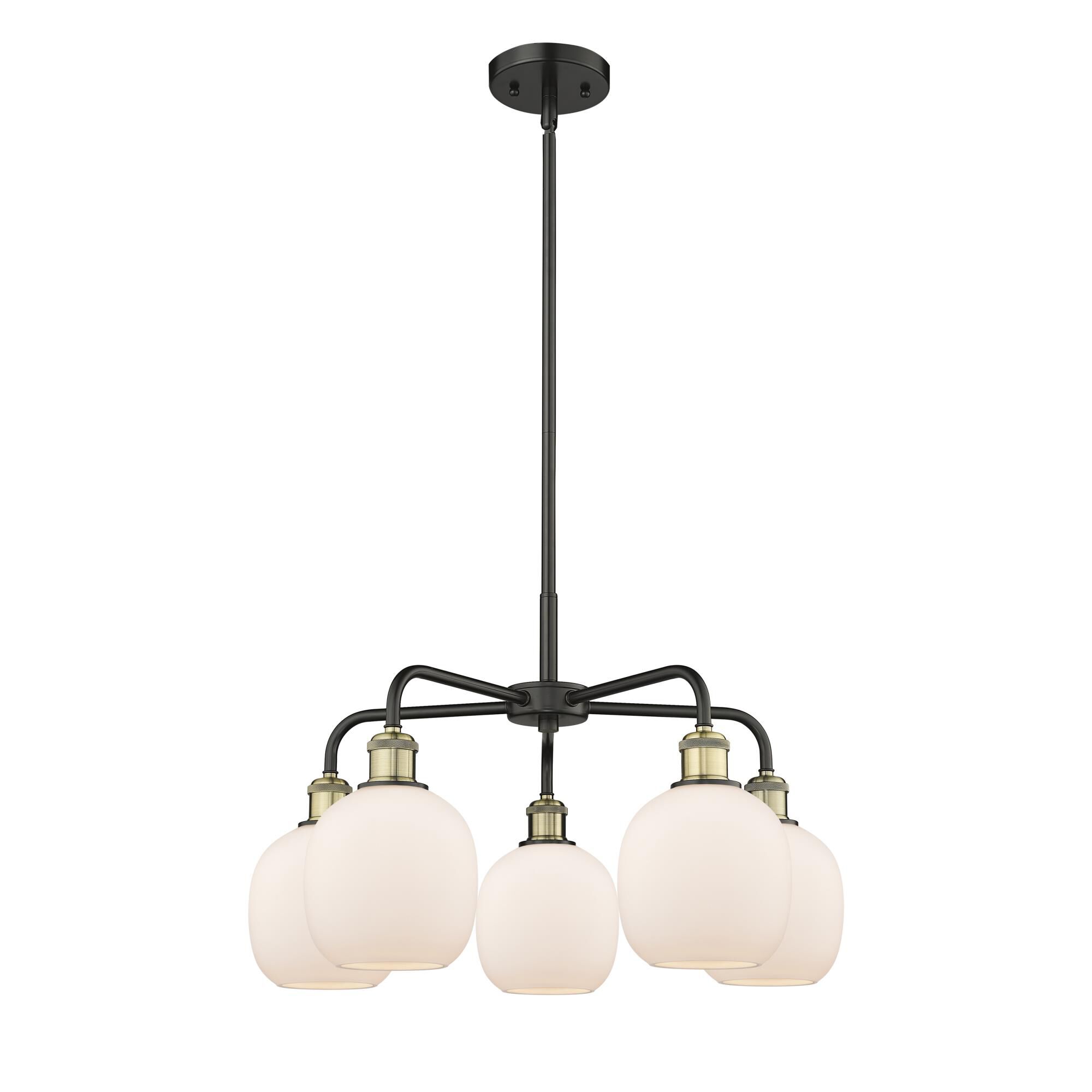 Bruno Marashlian Belfast 24 Inch Chandelier by Innovations Lighting