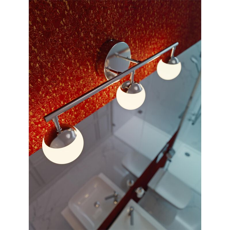 Pearl 24 Inch 3 Light LED Bath Vanity Light by AFX Lighting