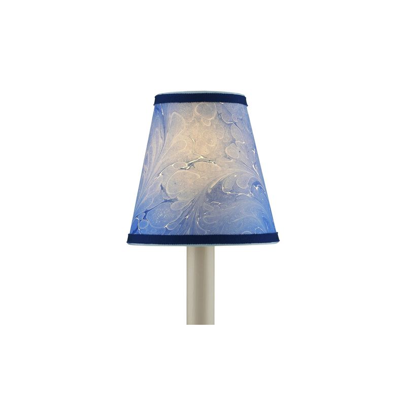 Marble Paper Accessory Shade by Currey and Company