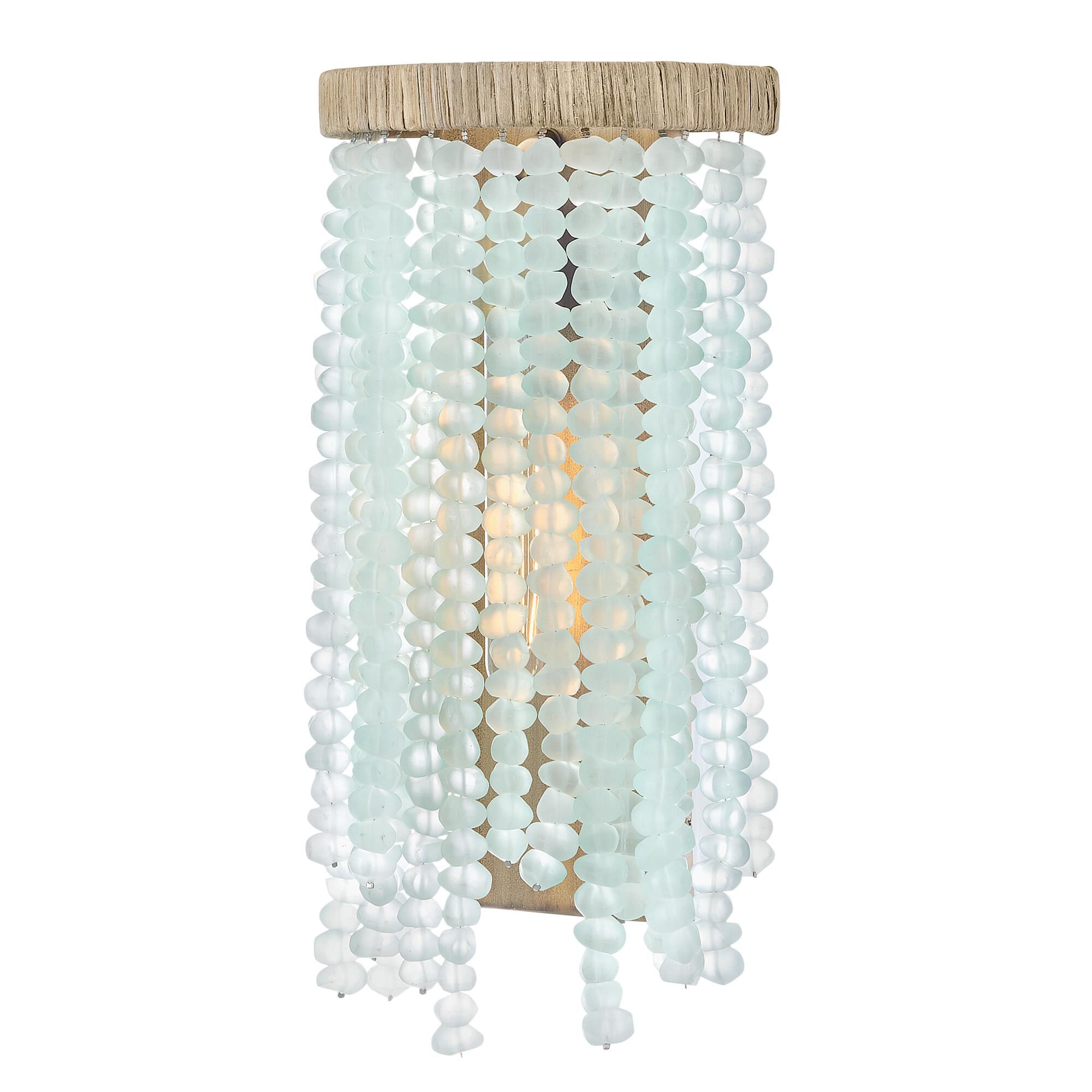 Fredrick Ramond Dune 16 Inch LED Wall Sconce