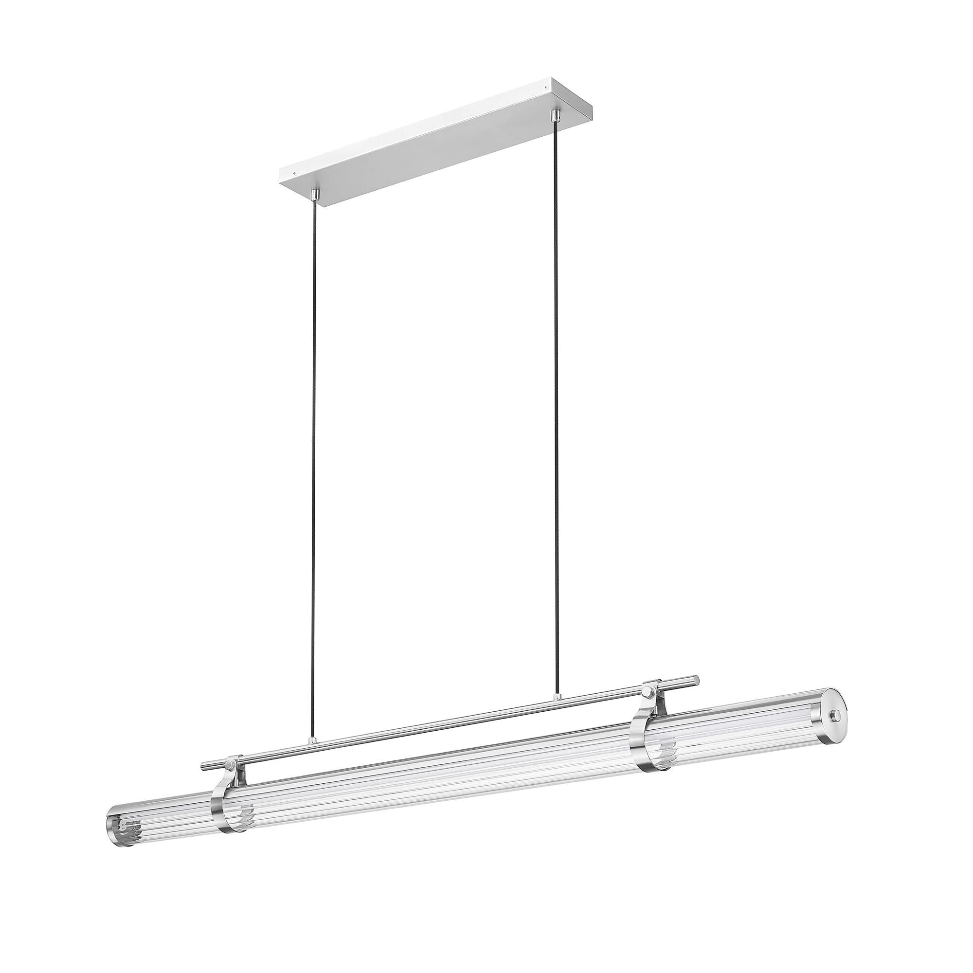 Benoit 56 Inch Linear Suspension Light by Z-lite
