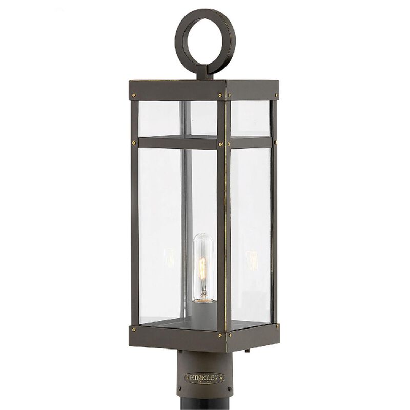 Porter 23 Inch Outdoor Post Lamp by Hinkley