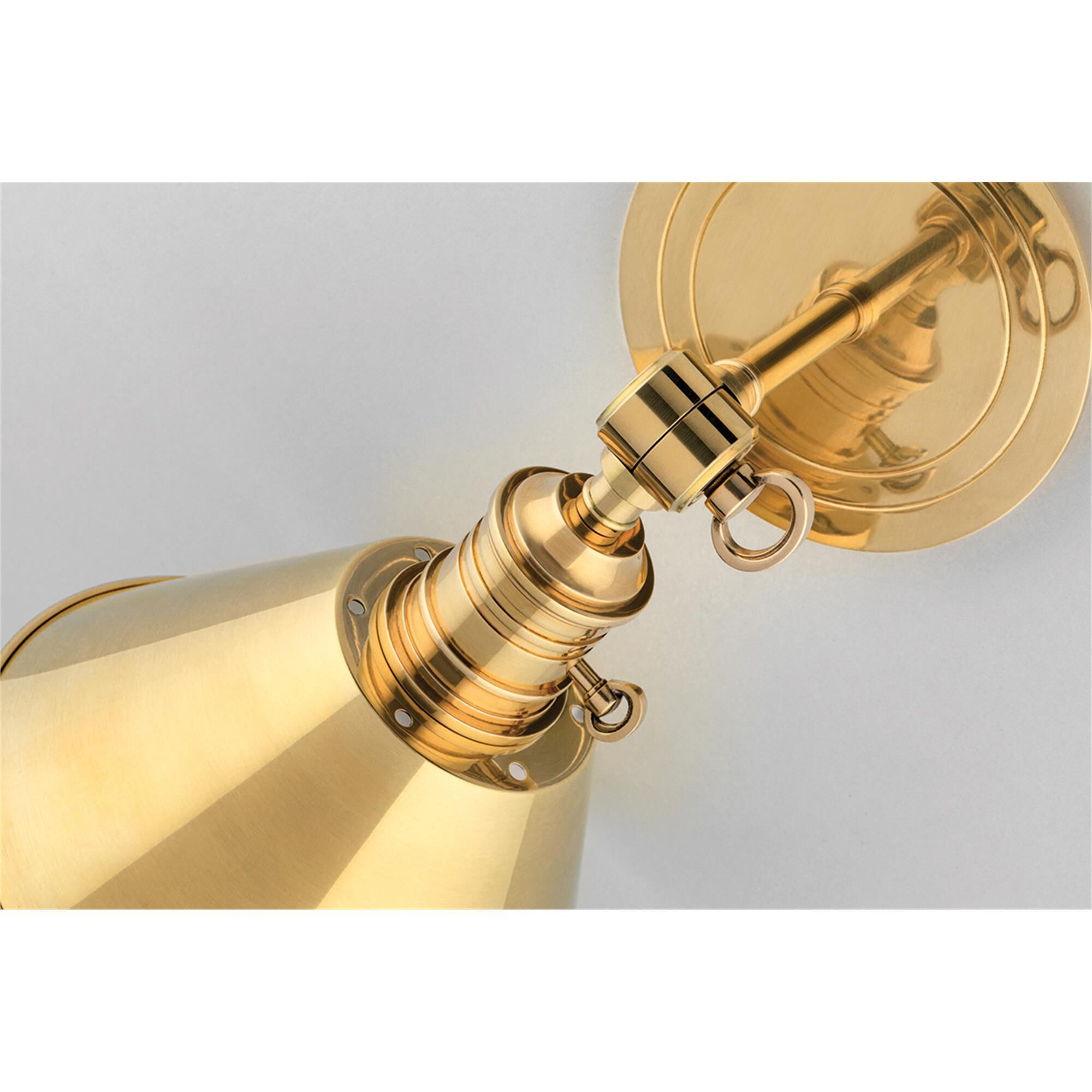 Garden City 11 Inch Wall Sconce,